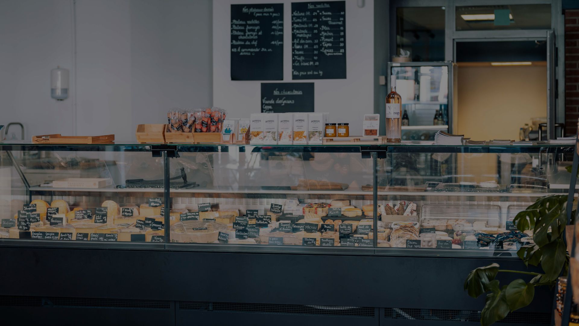 Fromagerie L&rsquo;affine Bouche